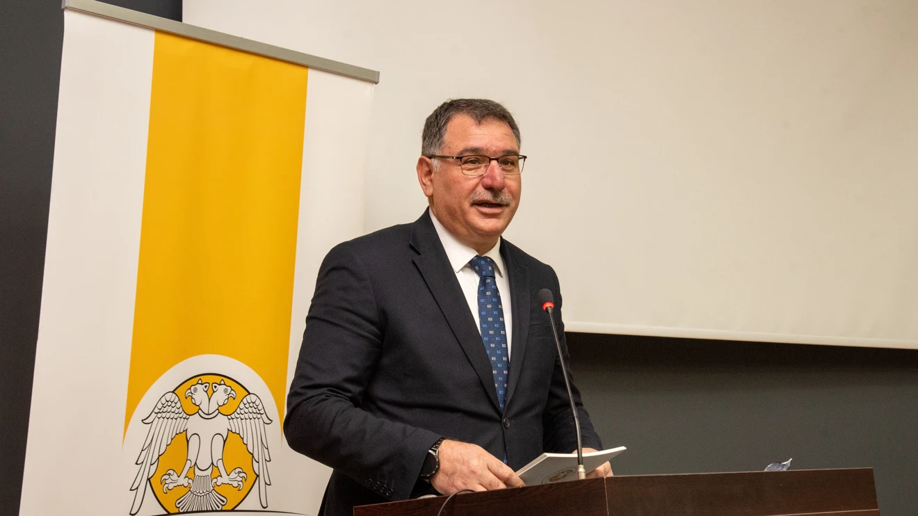 Öğrenciler, TÜBİTAK Projeleri’ni anlattı